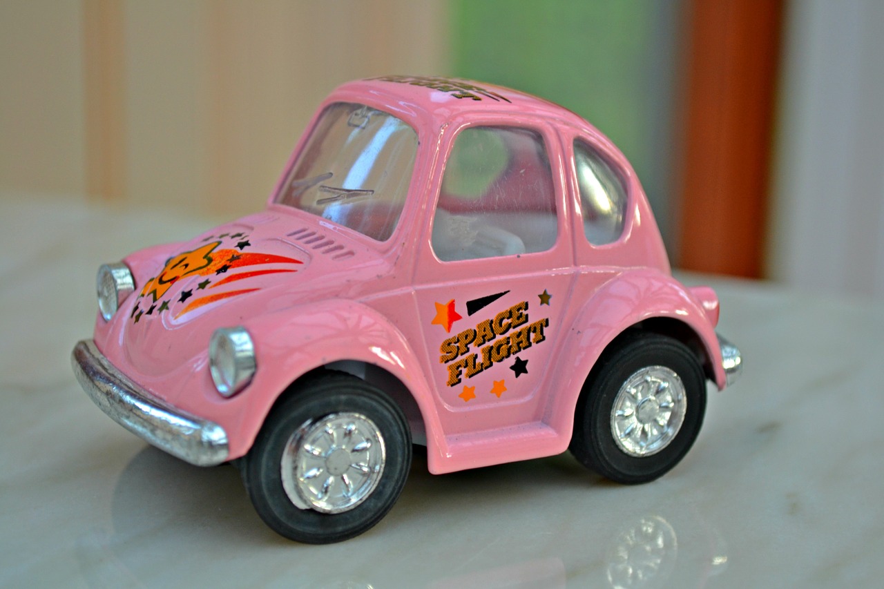 car toy car miniature free photo