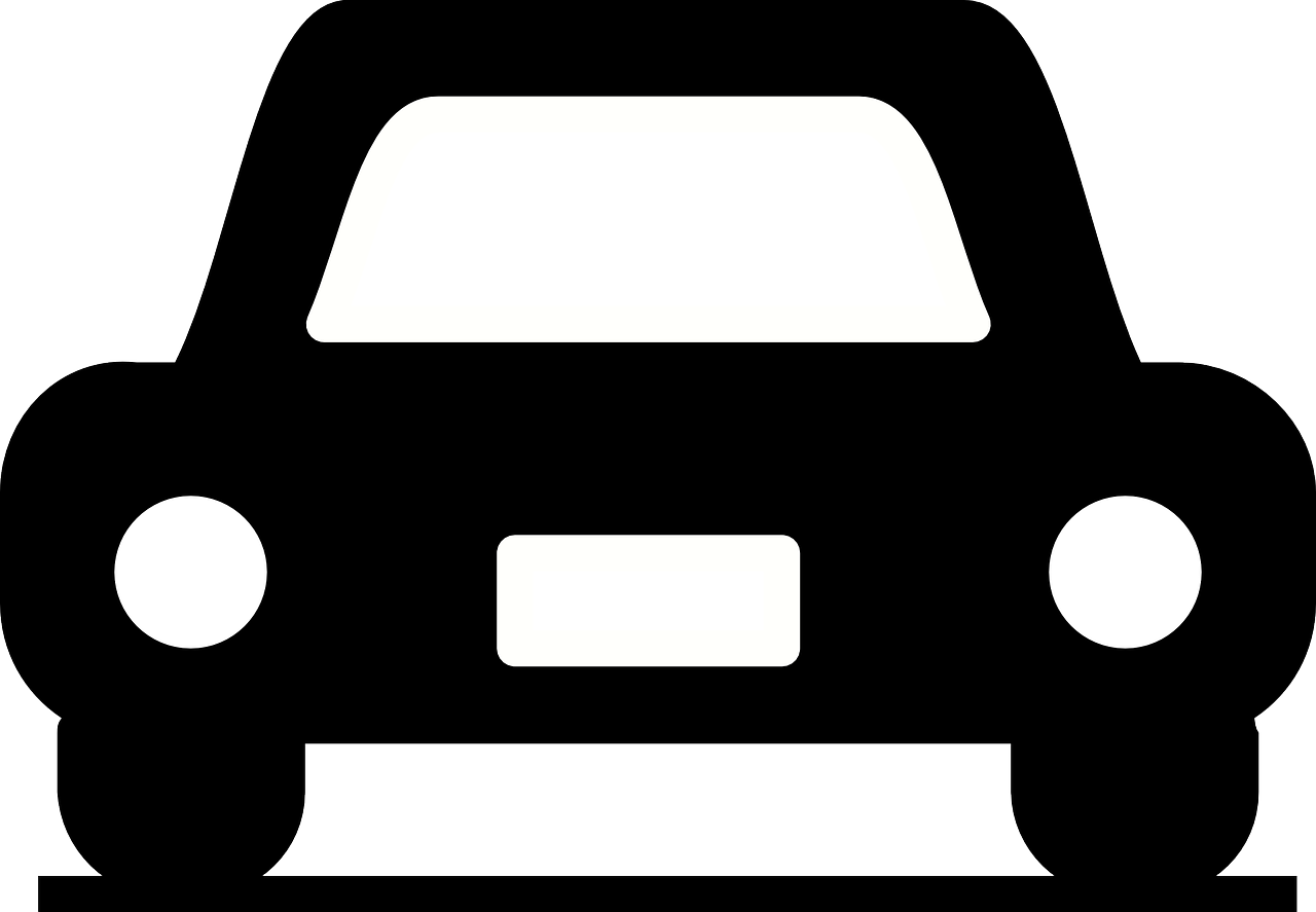 car pictogram symbol free photo