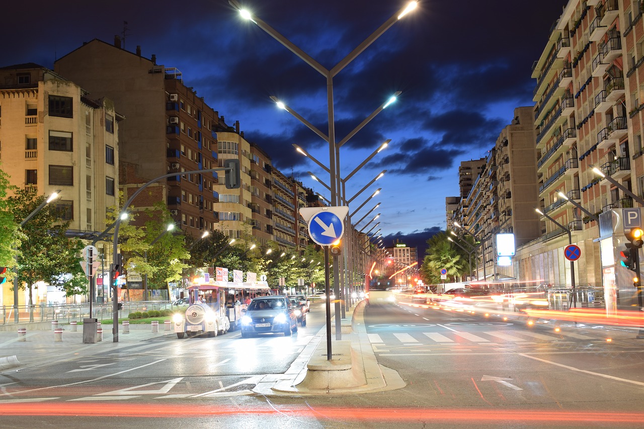 car road traffic free photo