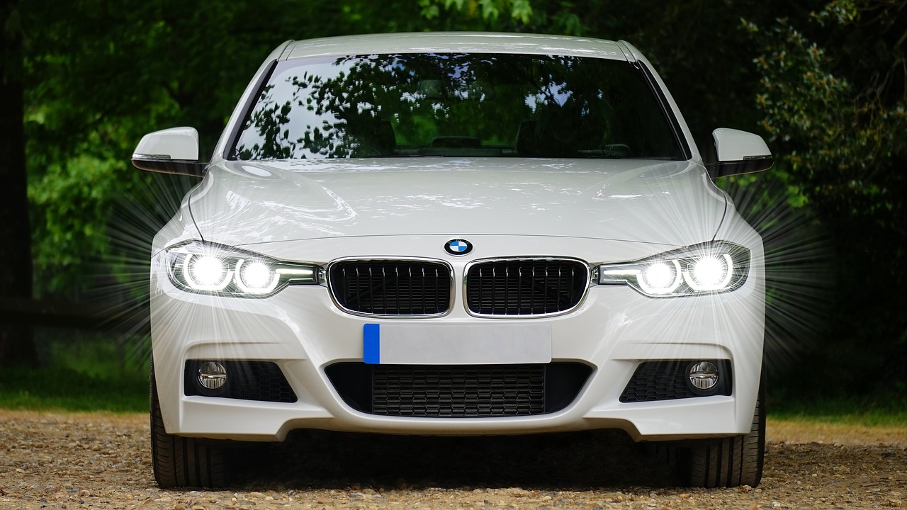 car bmw vehicle free photo