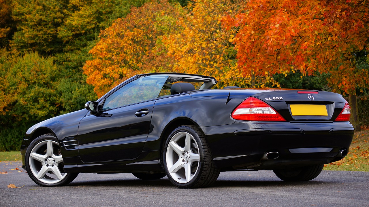 car mercedes-benz transport free photo