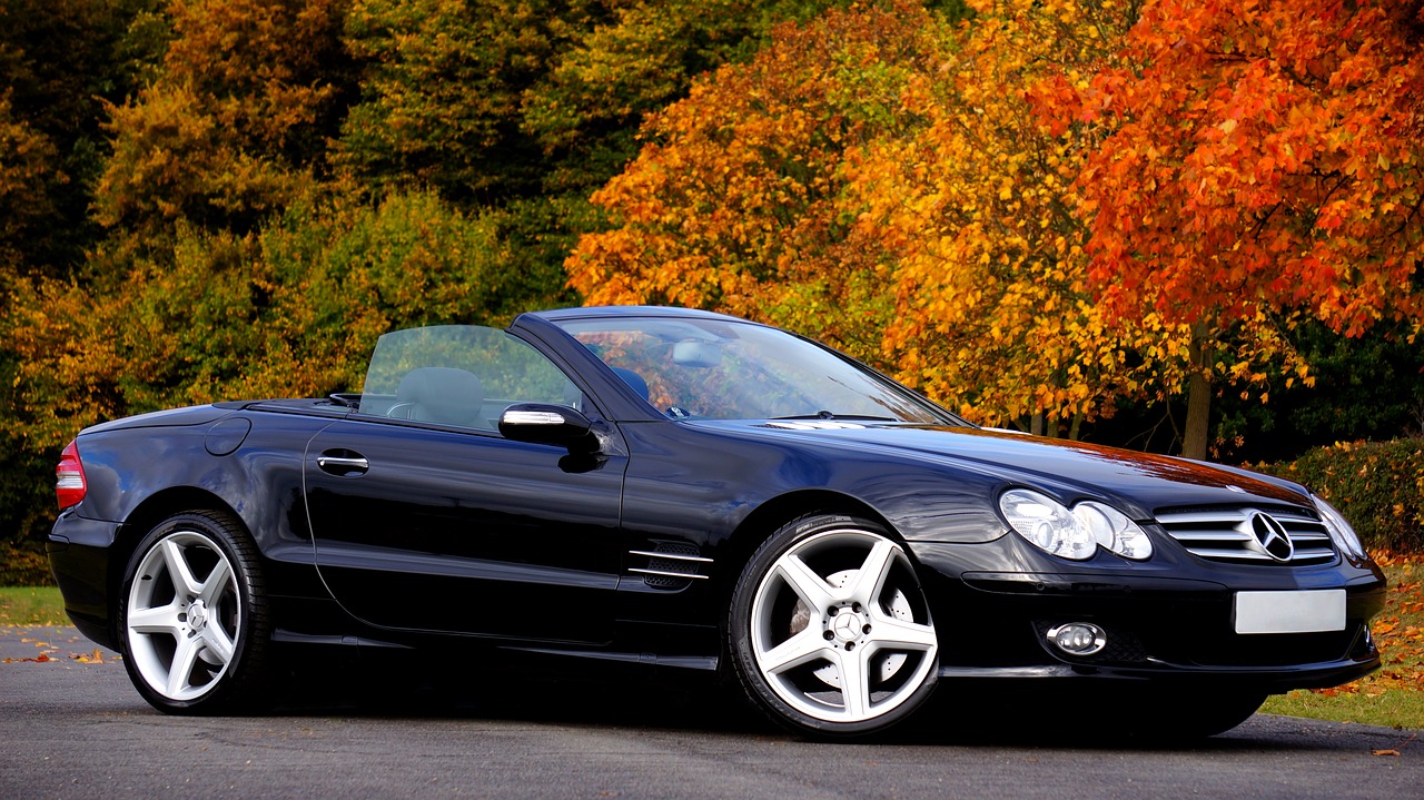 car mercedes-benz transport free photo