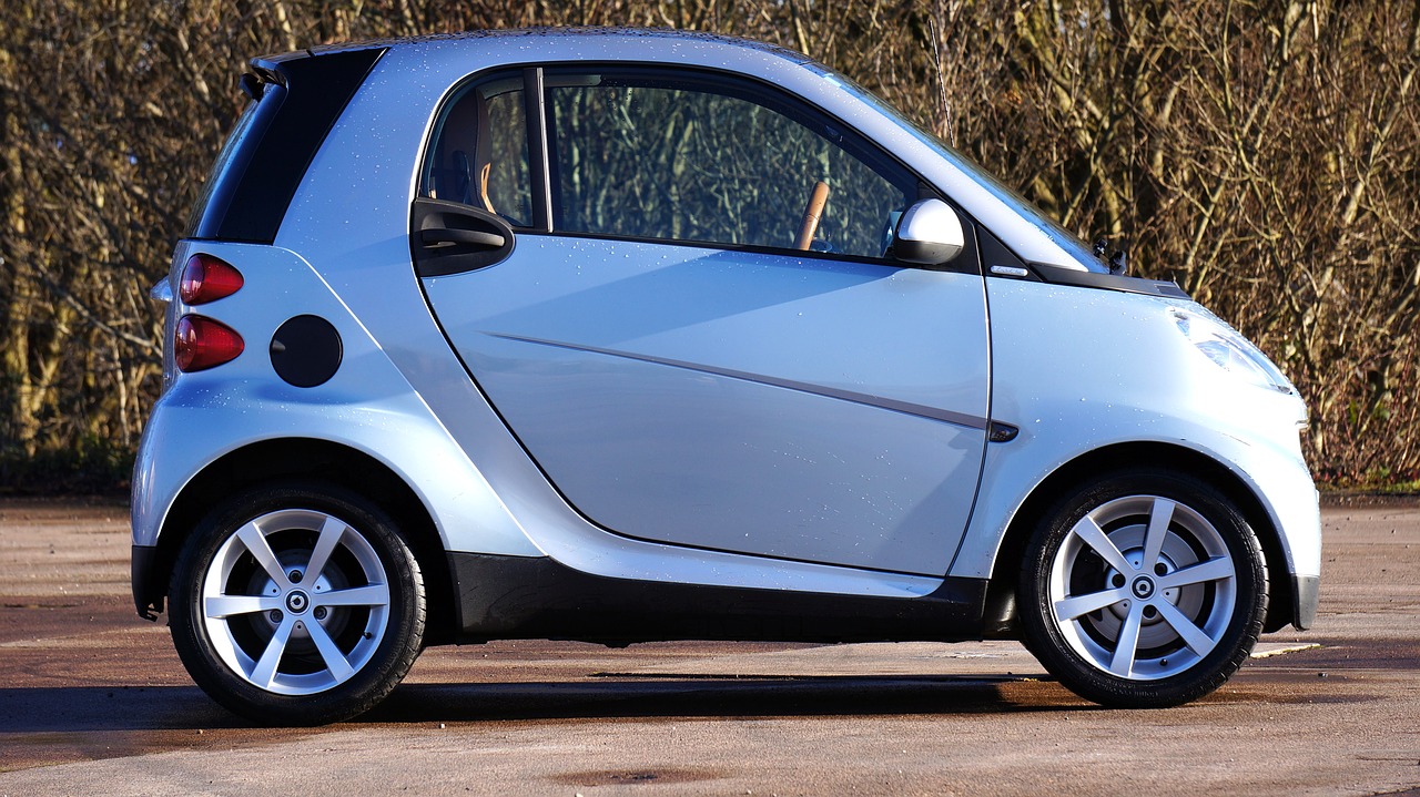 car smart car wheels free photo