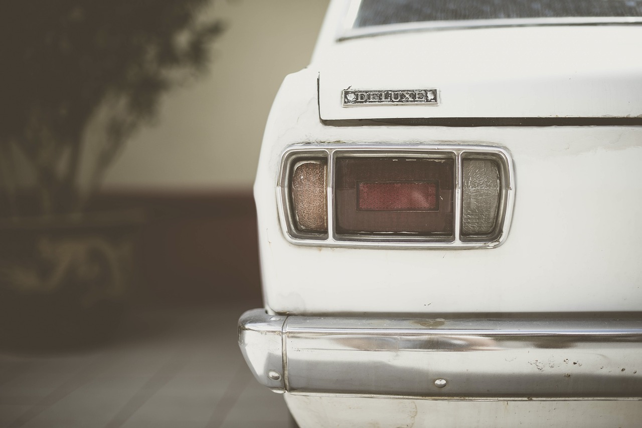 car classic close-up free photo