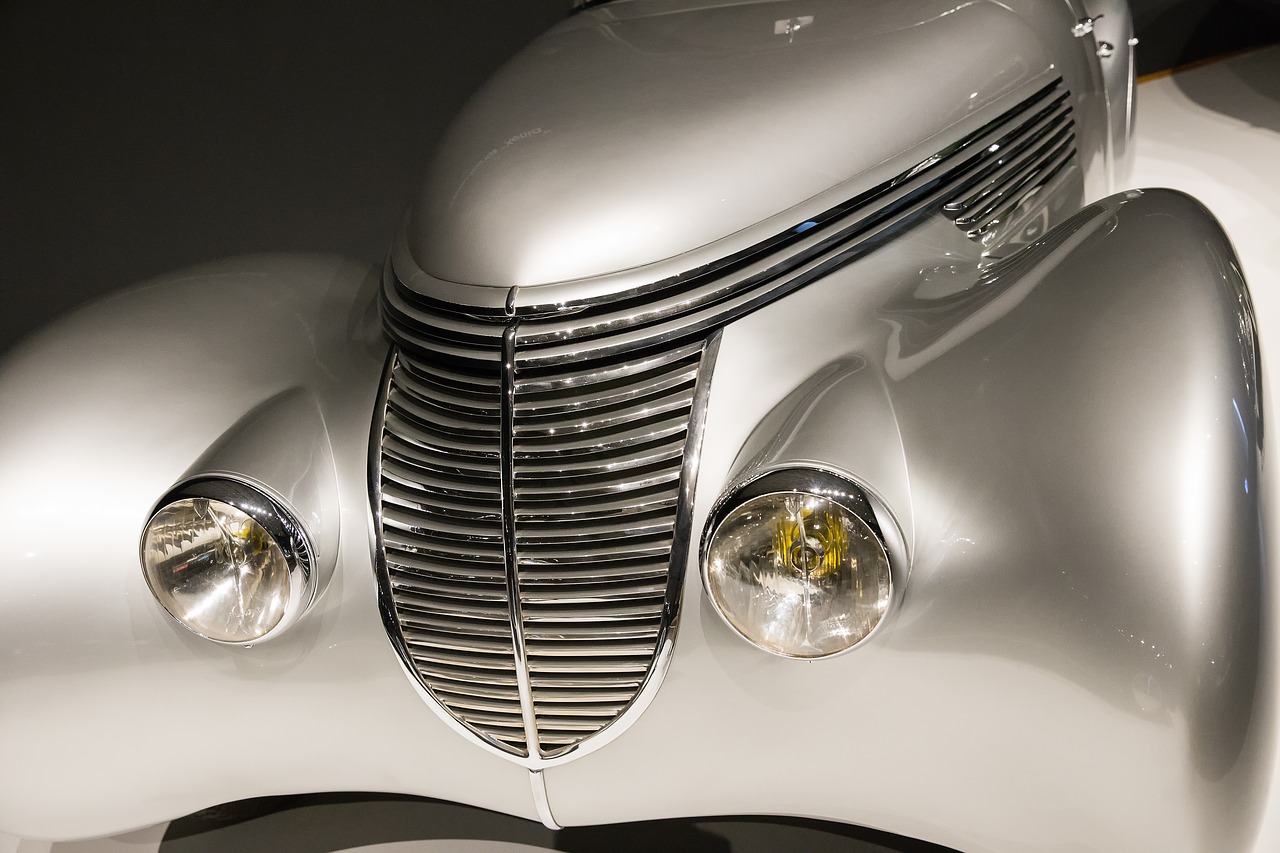 car 1938 hispano-suiza h6b xenia art deco free photo