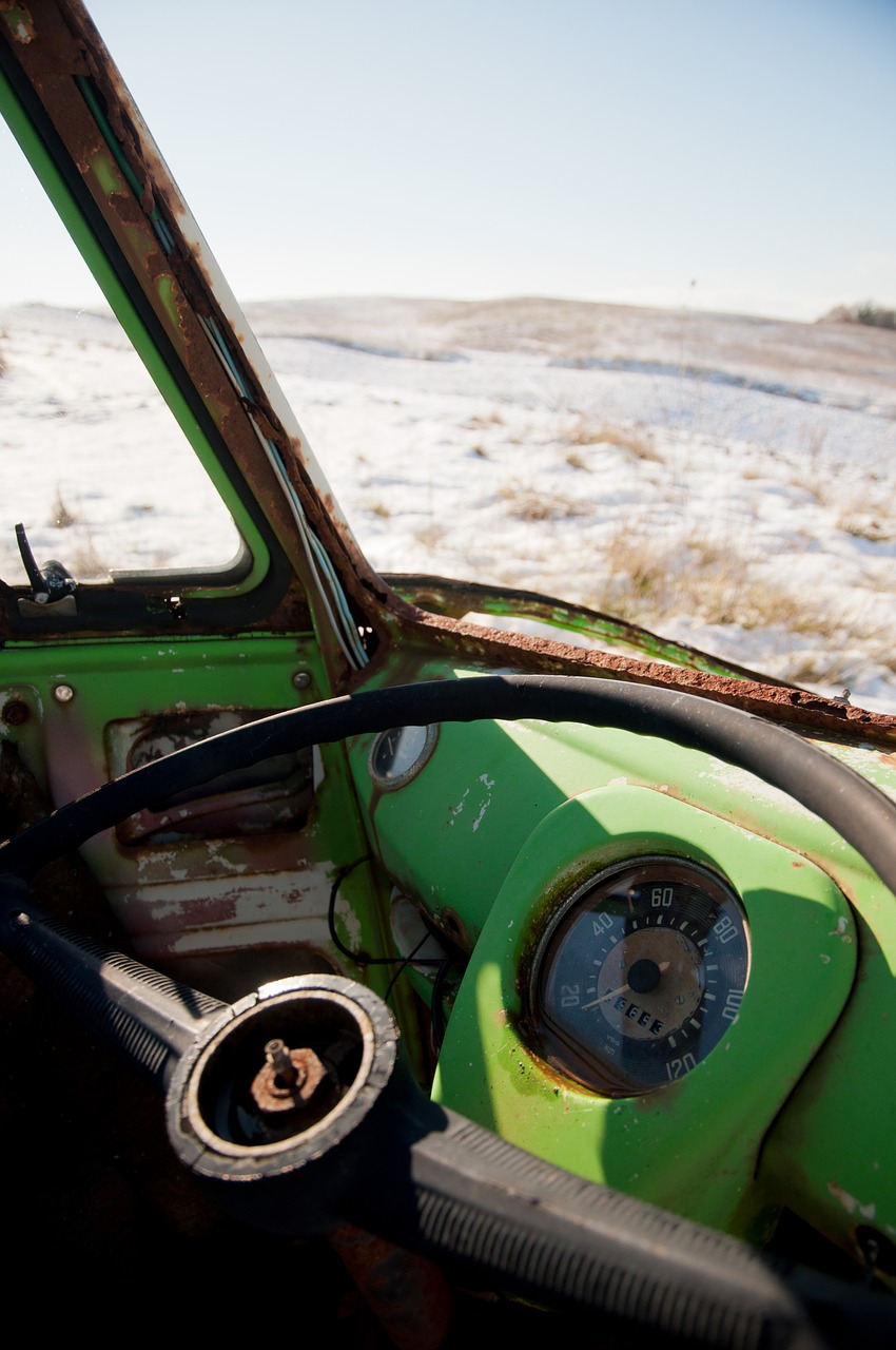 car vintage grunge free photo