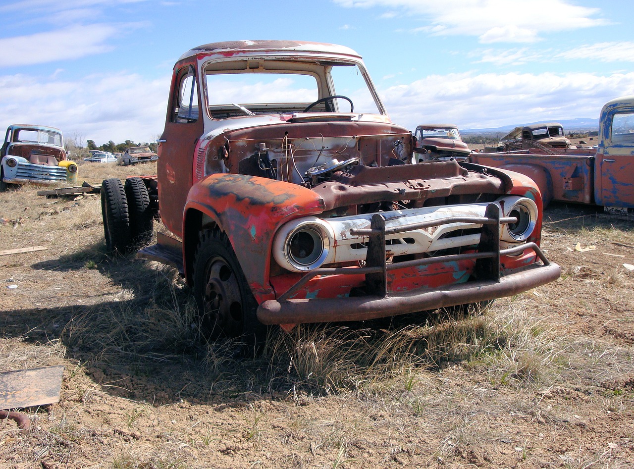 car car wreck oldtimer free photo