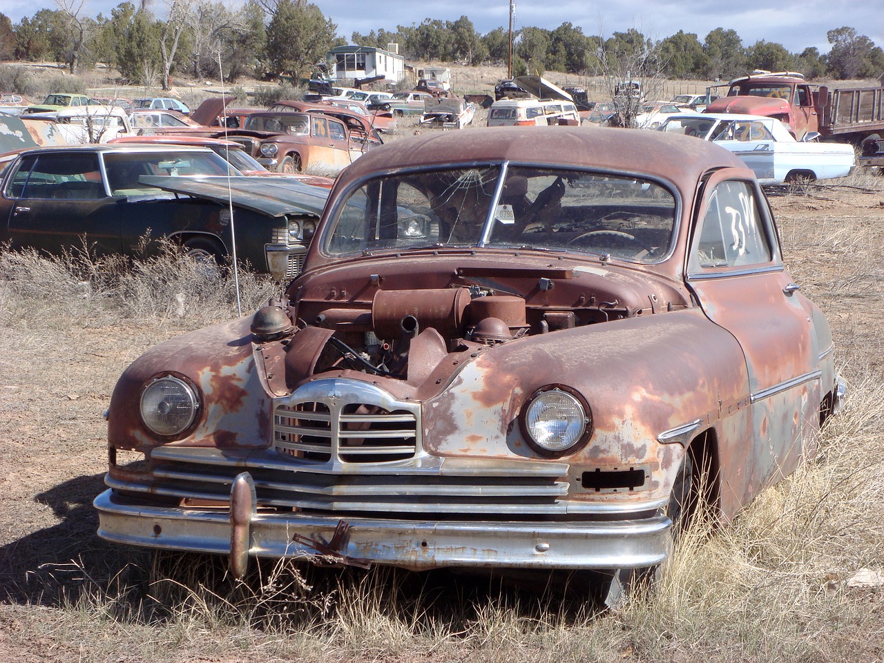 car car wreck oldtimer free photo