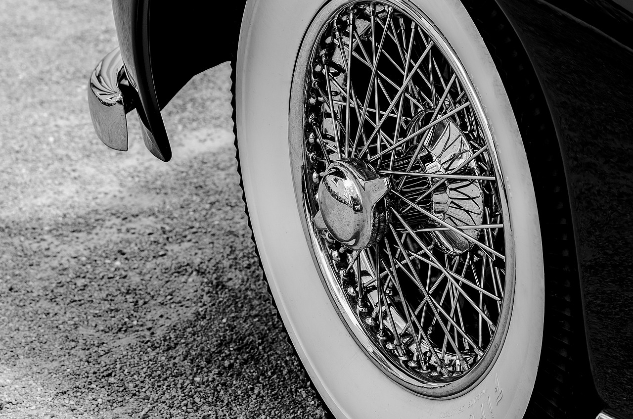 car wheel old free photo