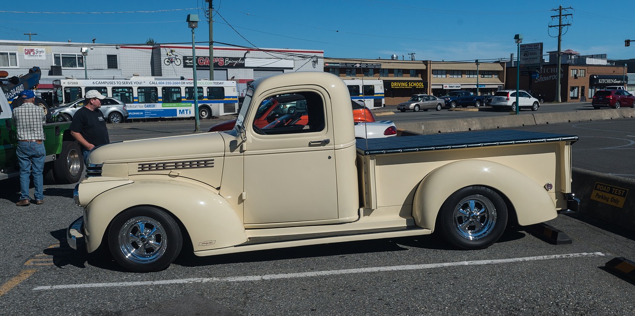 car old old car free photo