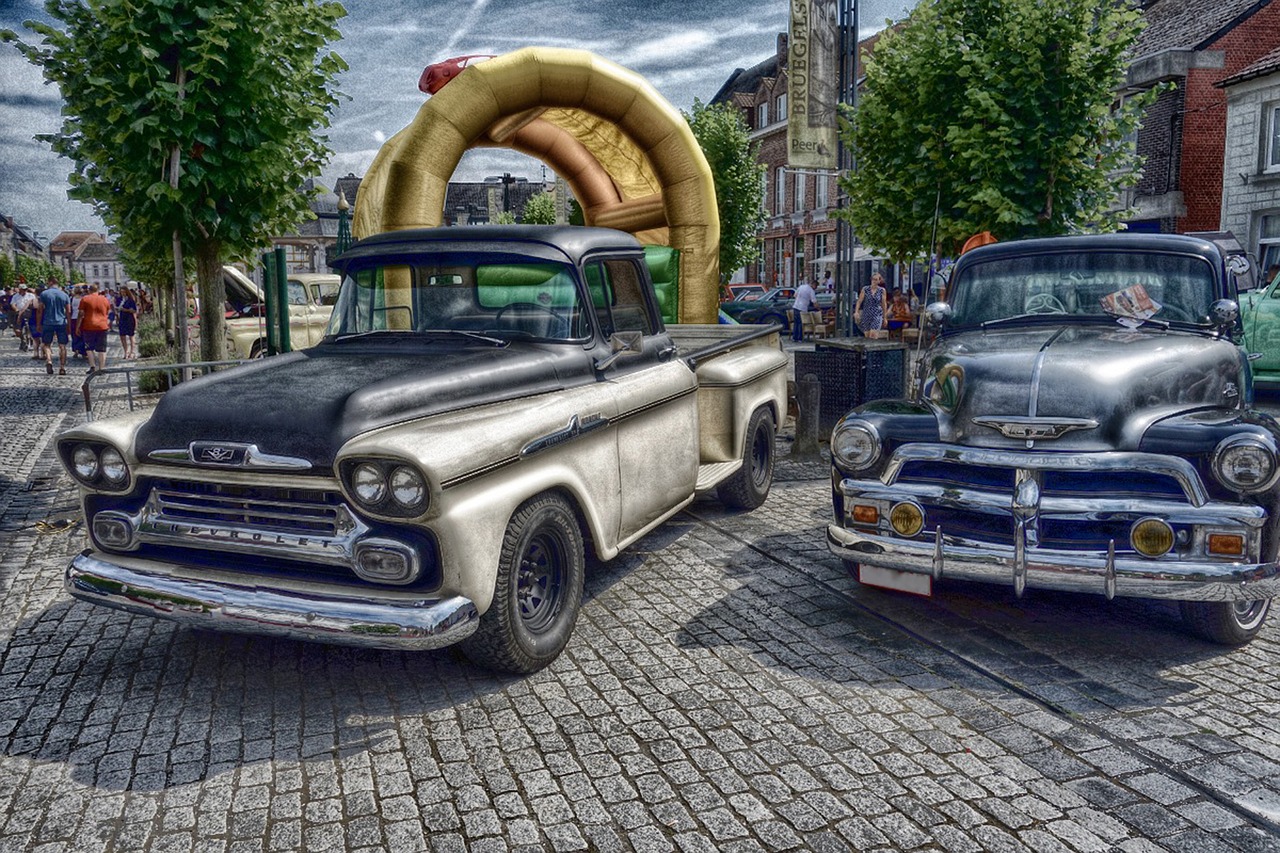 car oldtimer old car free photo