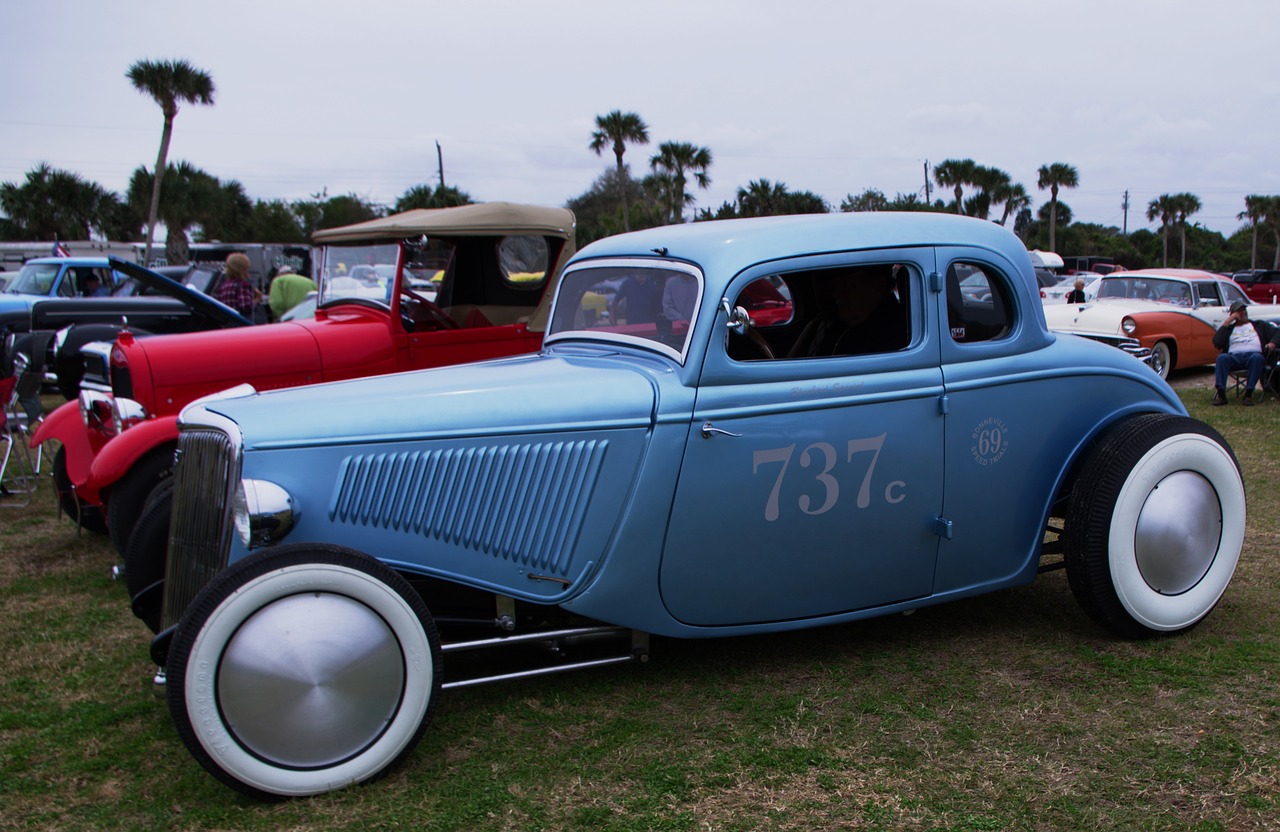 car antique ford free photo