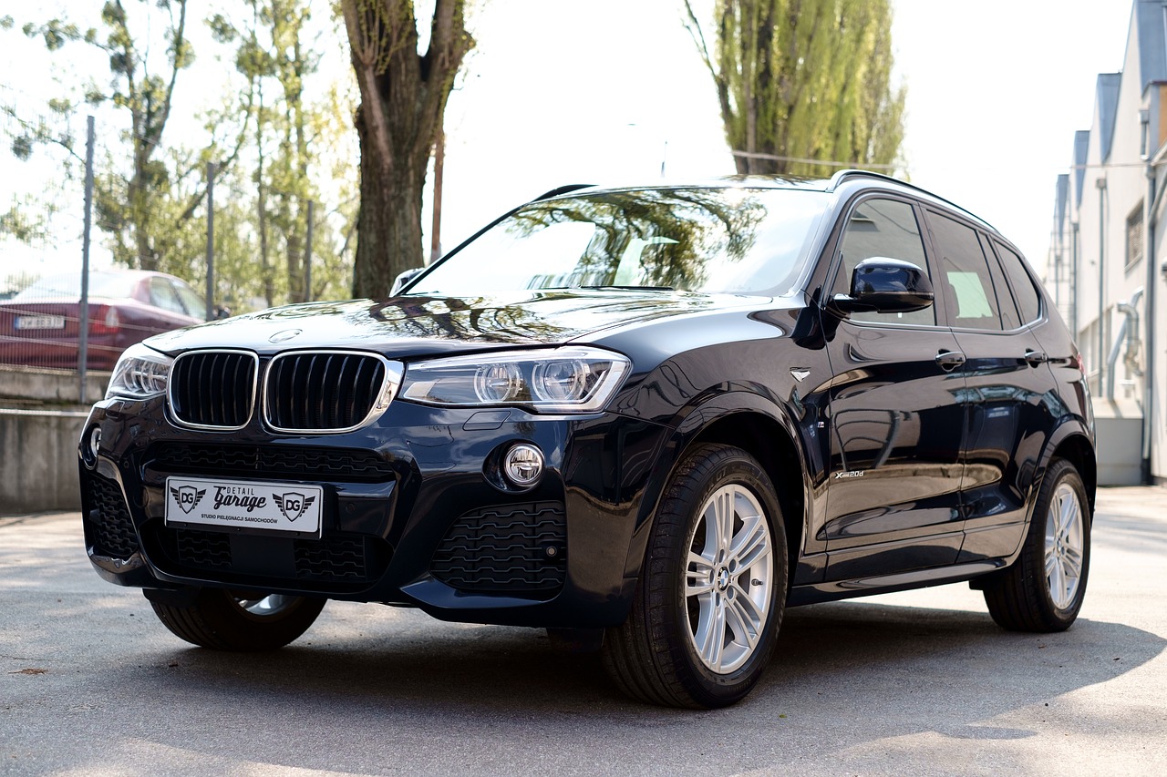 car bmw x3 free photo