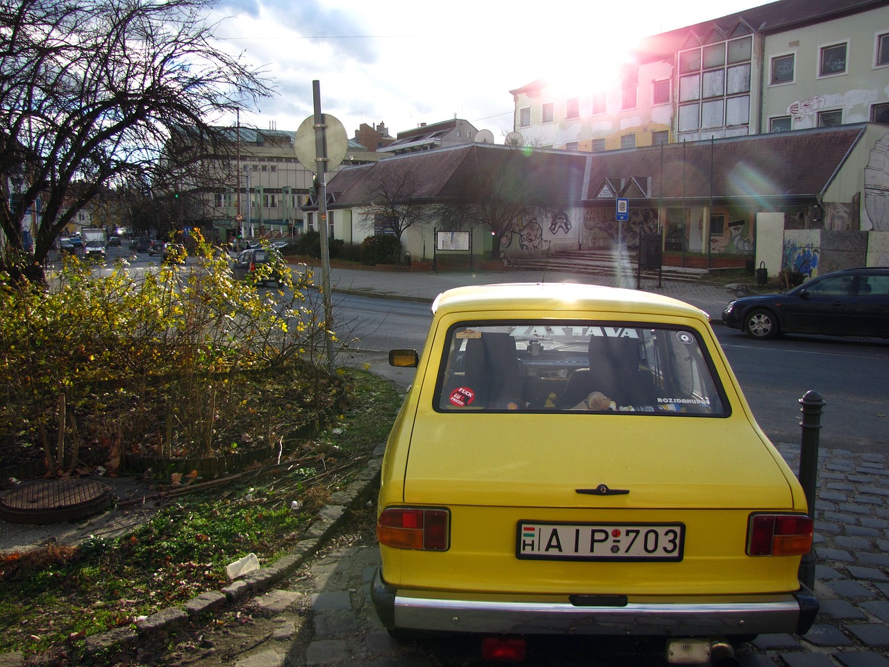 car retro old free photo