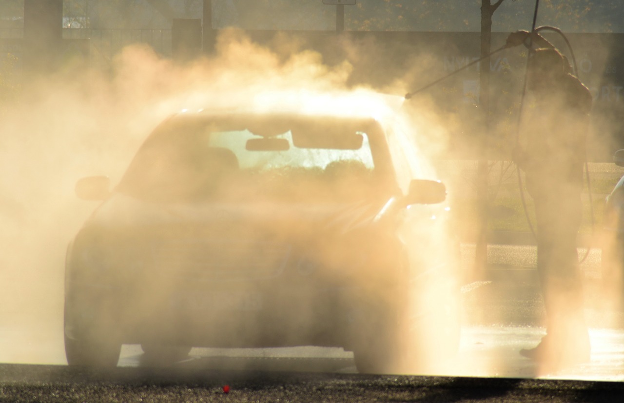 car car wash water free photo