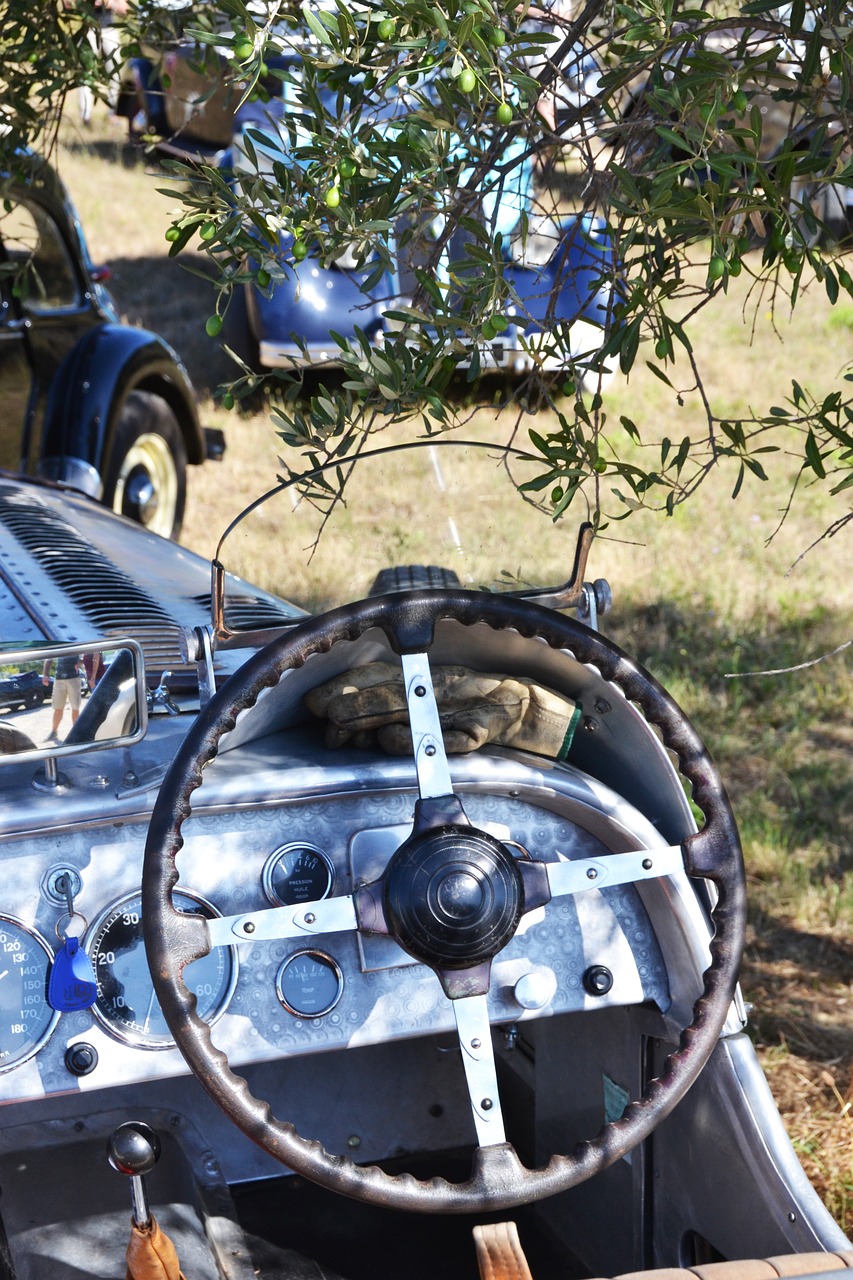 car former older vehicles free photo