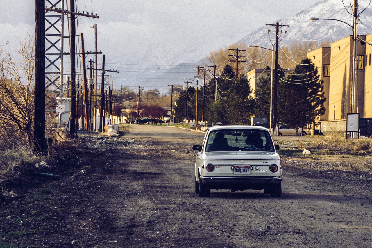 car vehicle road free photo