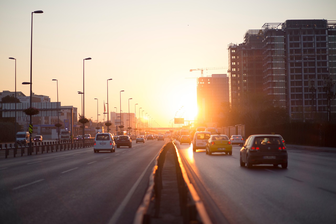 car vehicle lane free photo