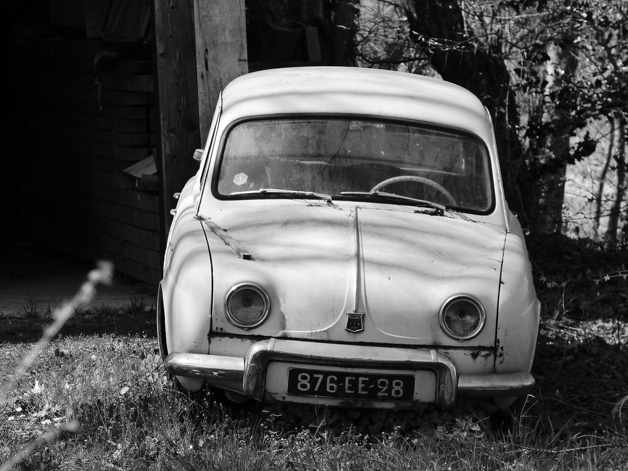 car former older vehicles free photo