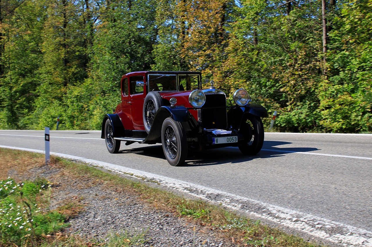 car austro-daimler veteran free photo