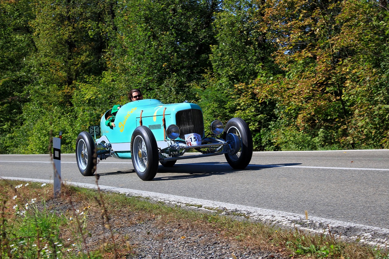 car buick racing car free photo