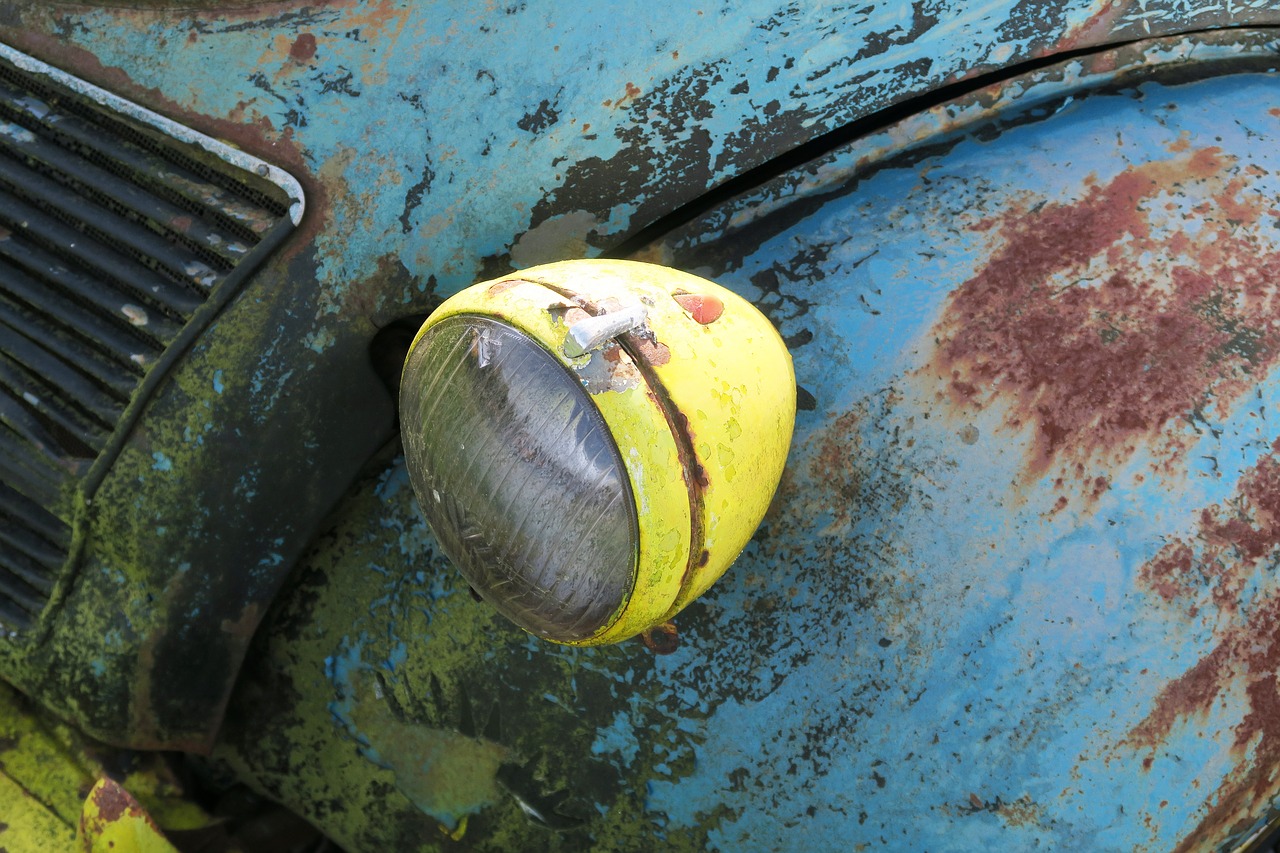 car  old car  citroën 2cv free photo