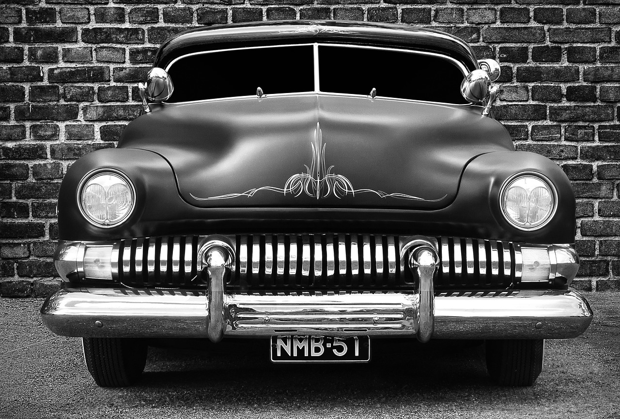 car  old  classic free photo
