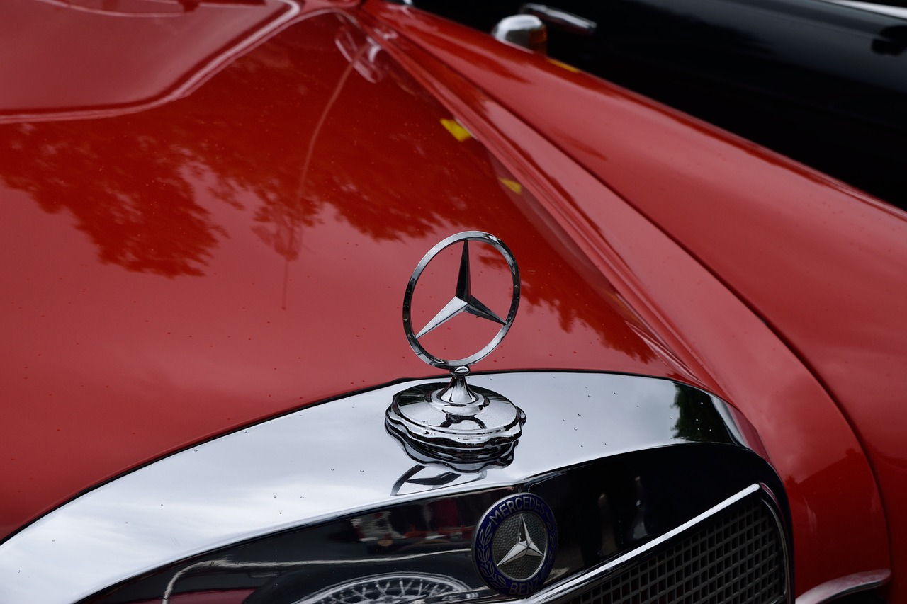 car  industry  mercedes free photo