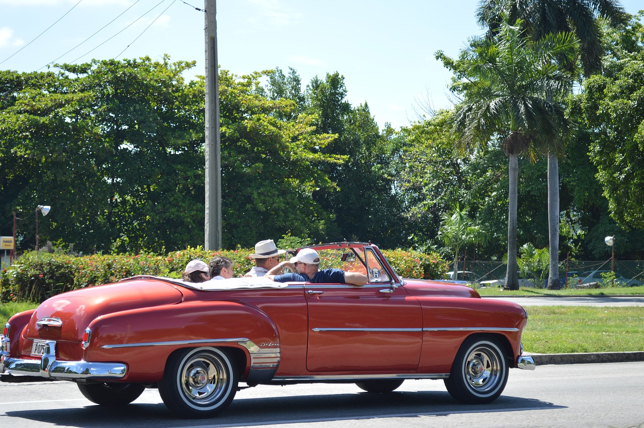 car  vintage  vehicle free photo