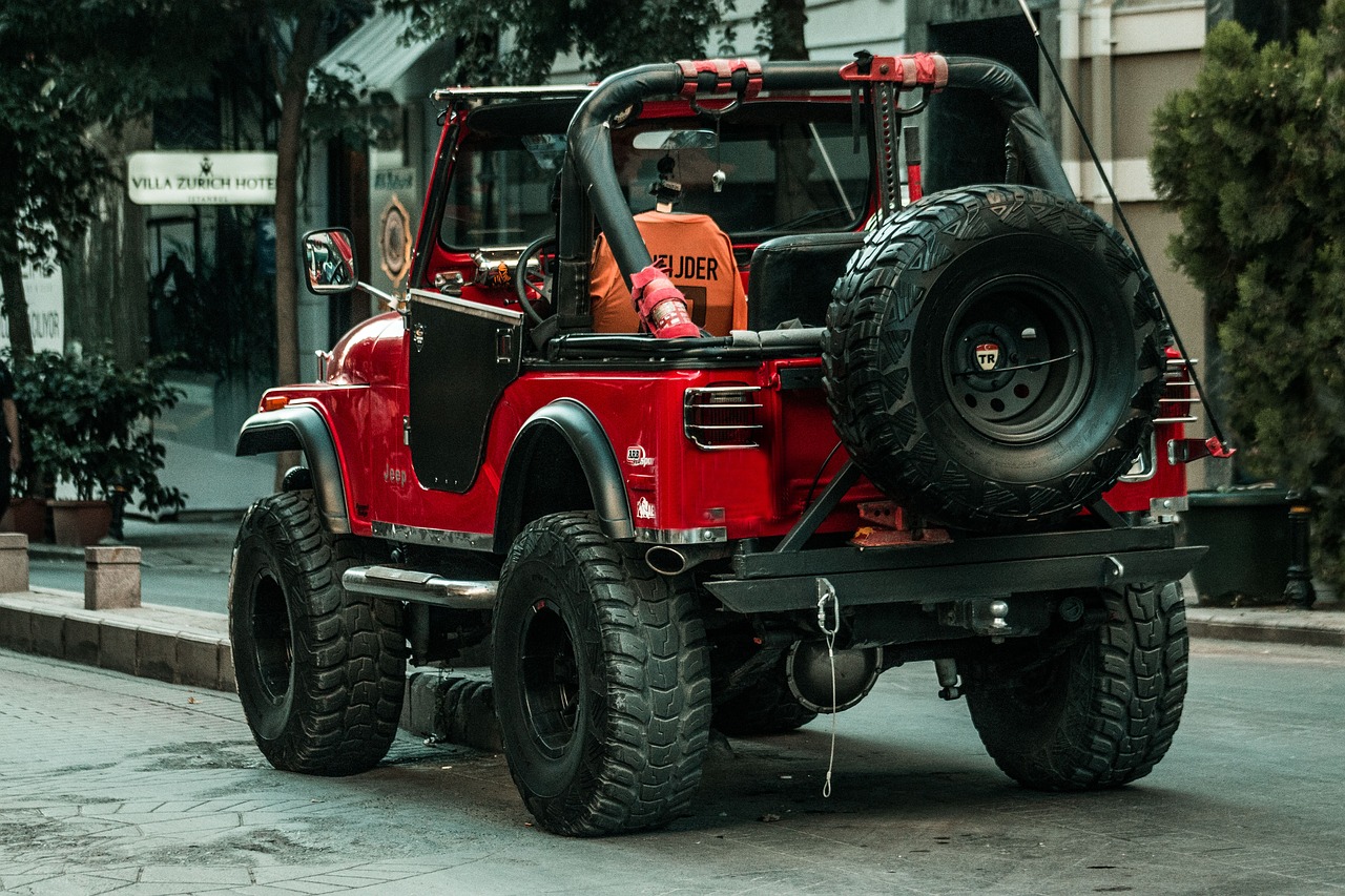 car  red  auto free photo