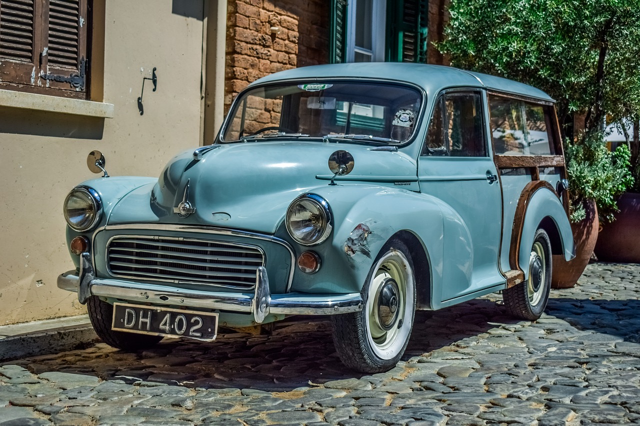 car  oldtimer  classic free photo