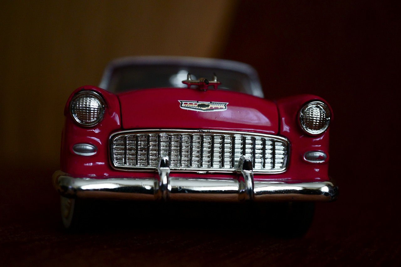 car  toy  classic free photo