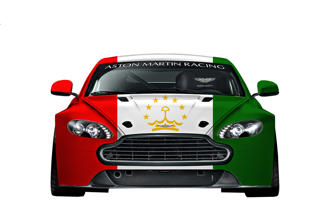 car  aston martin  iran free photo