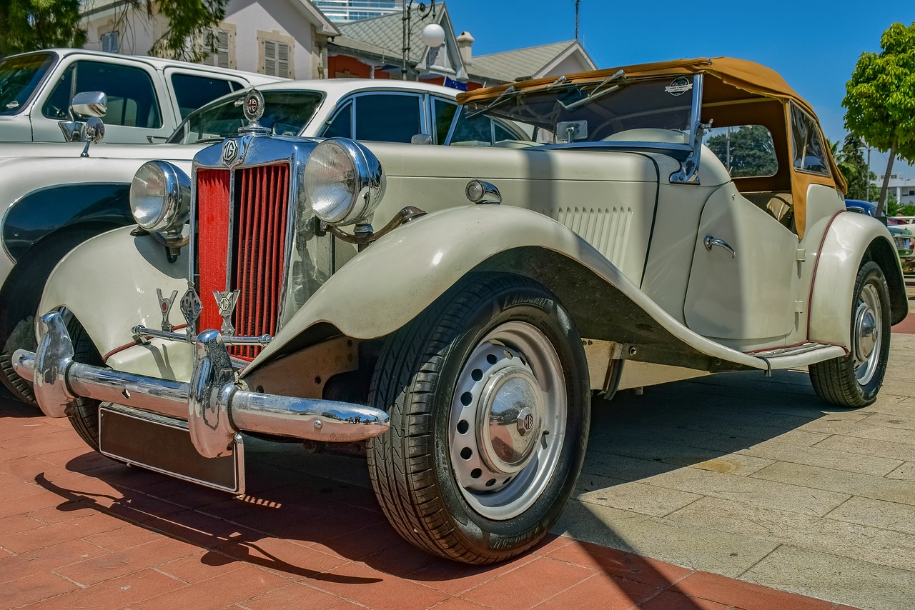 car  old  retro free photo