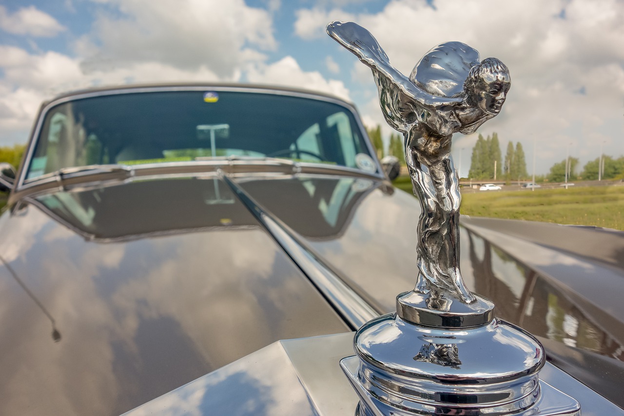 car  collection  rolls-royce free photo