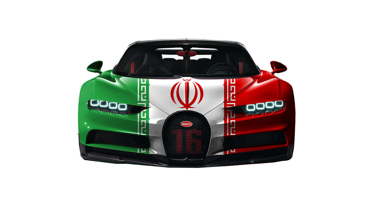 car  bugatti  iran free photo