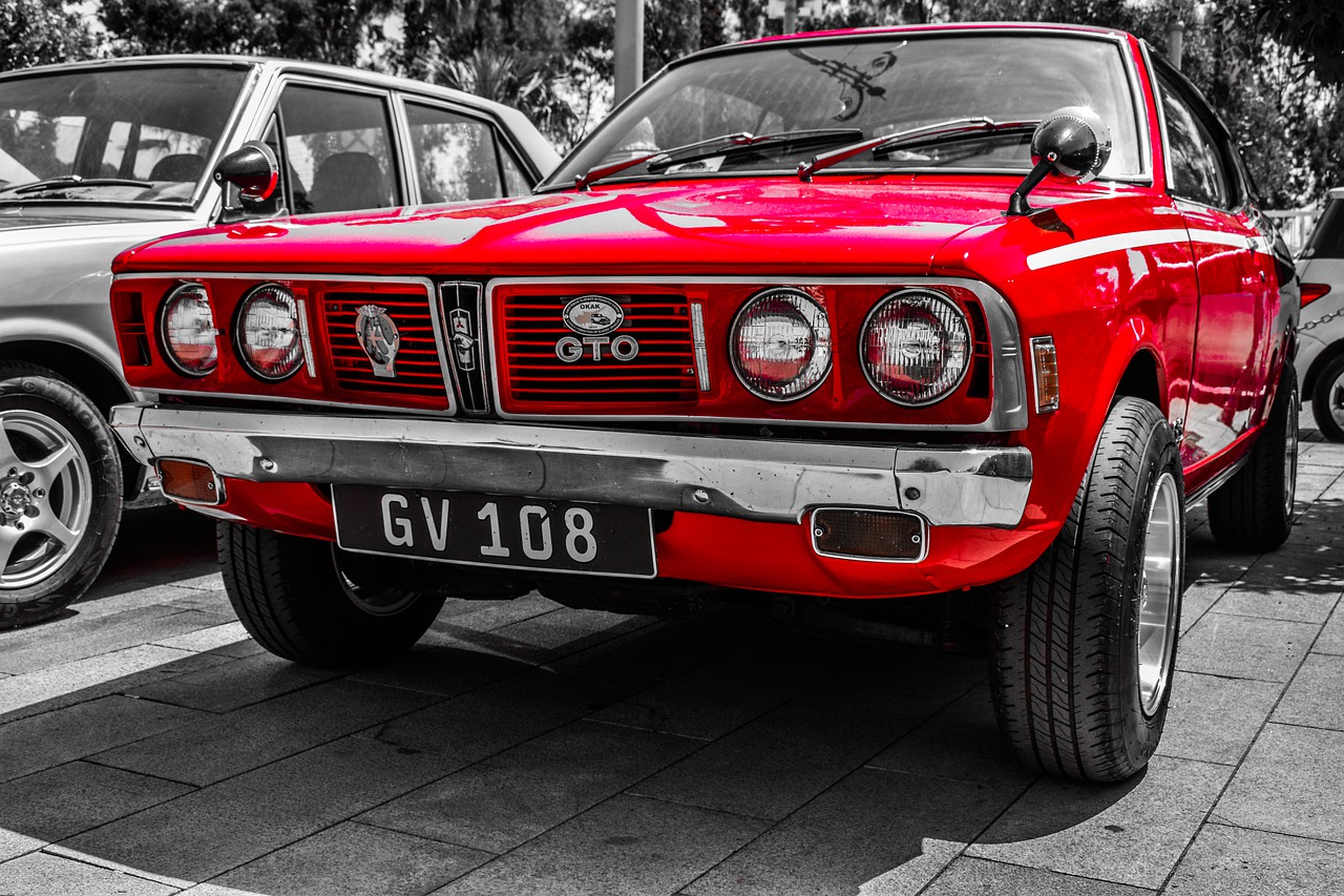 car  old  classic free photo