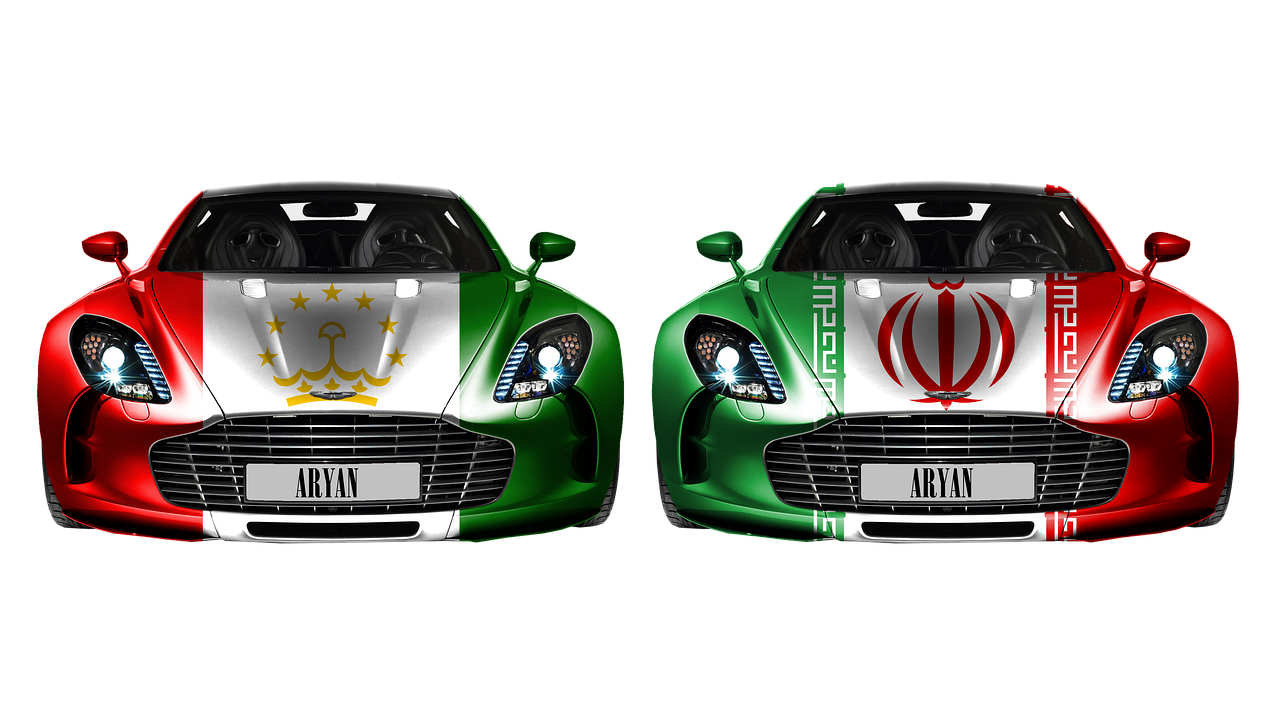 car  aston martin  iran free photo