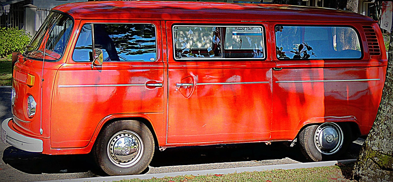 car van colour free photo