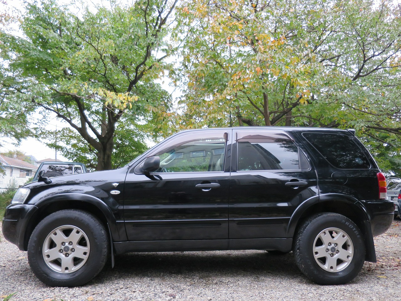 car ford escape free photo