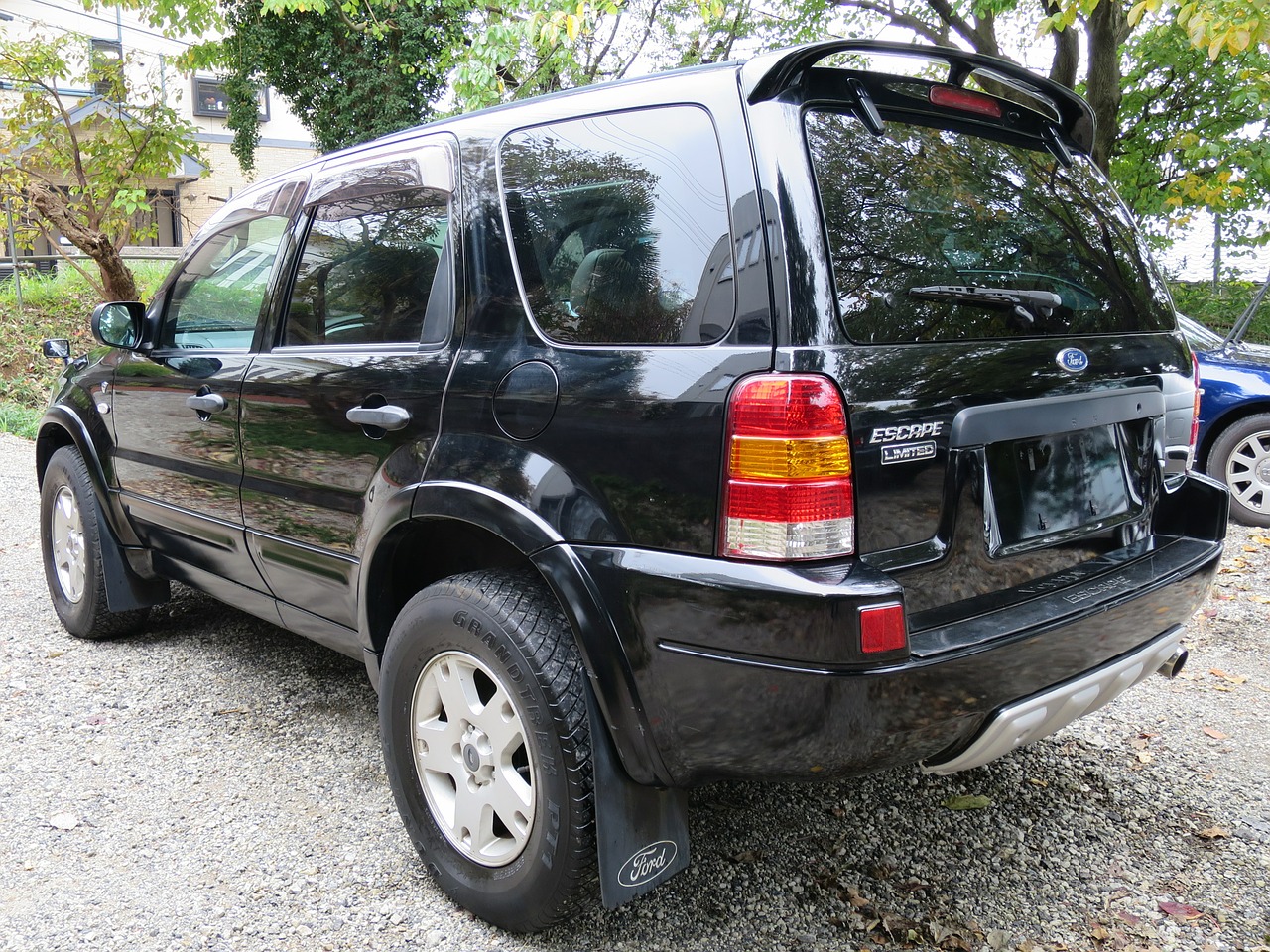 car ford escape free photo