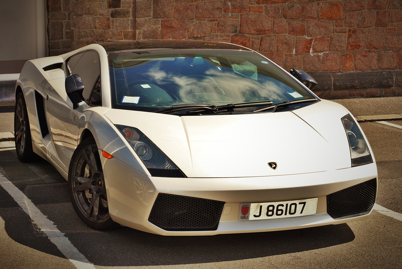 car lamborghini sport free photo