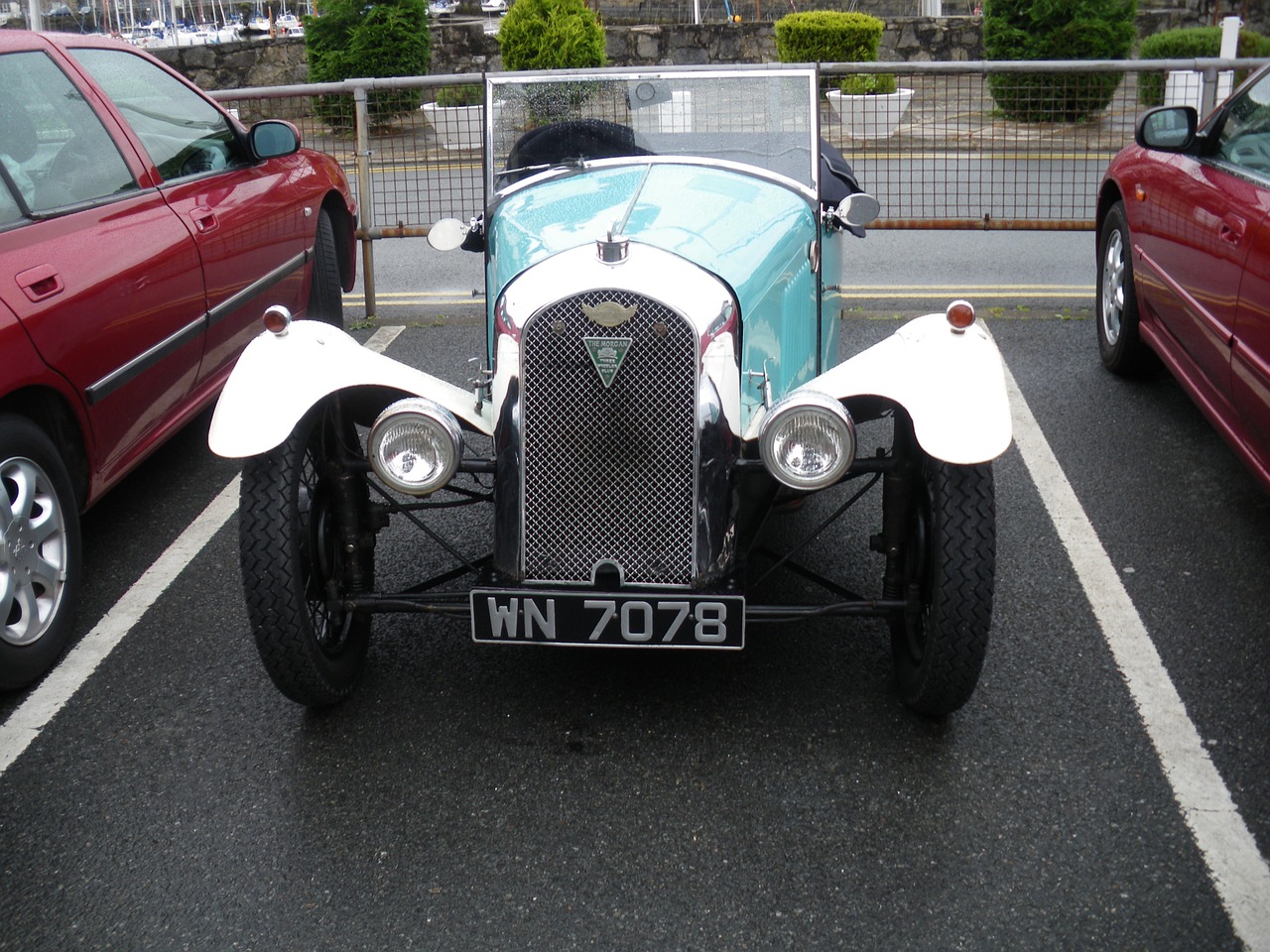 car vintage old free photo