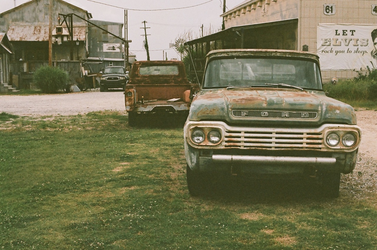 car old ford free photo