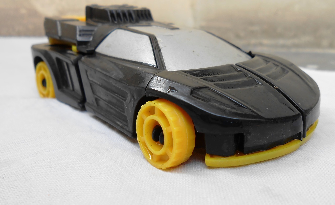 car toy automobile free photo