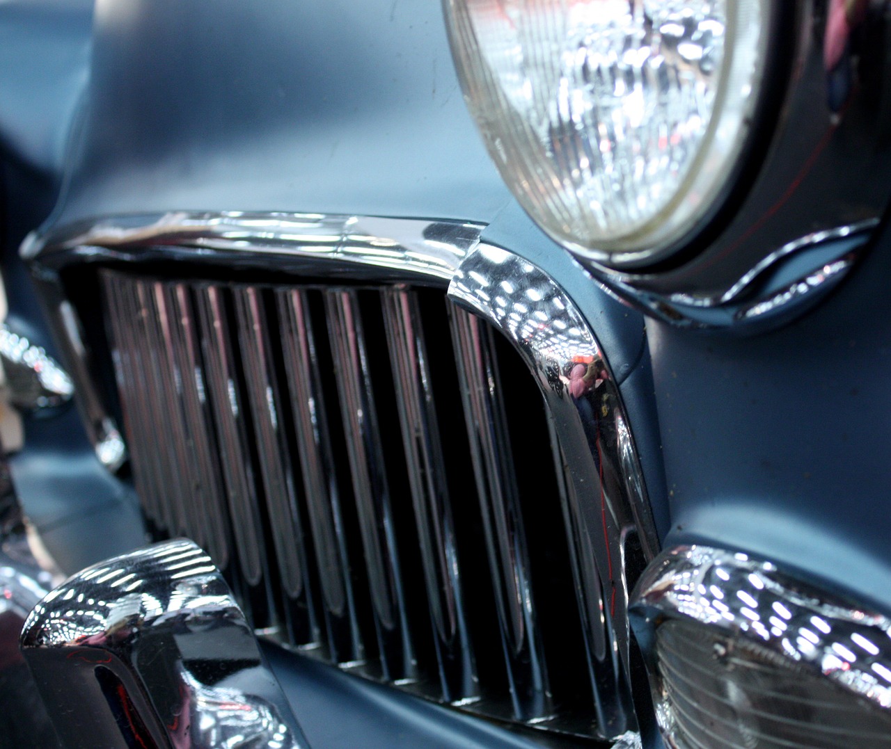 car vintage automobile free photo