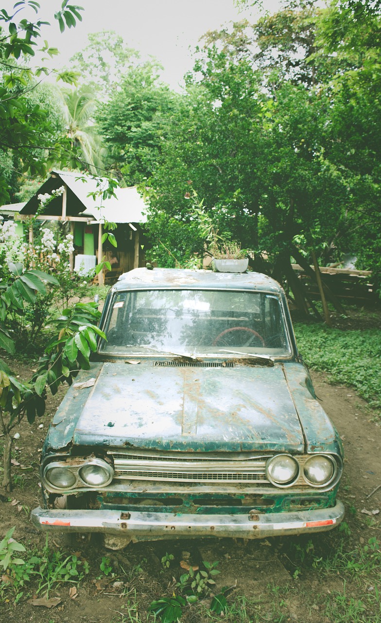 car oldschool vintage free photo