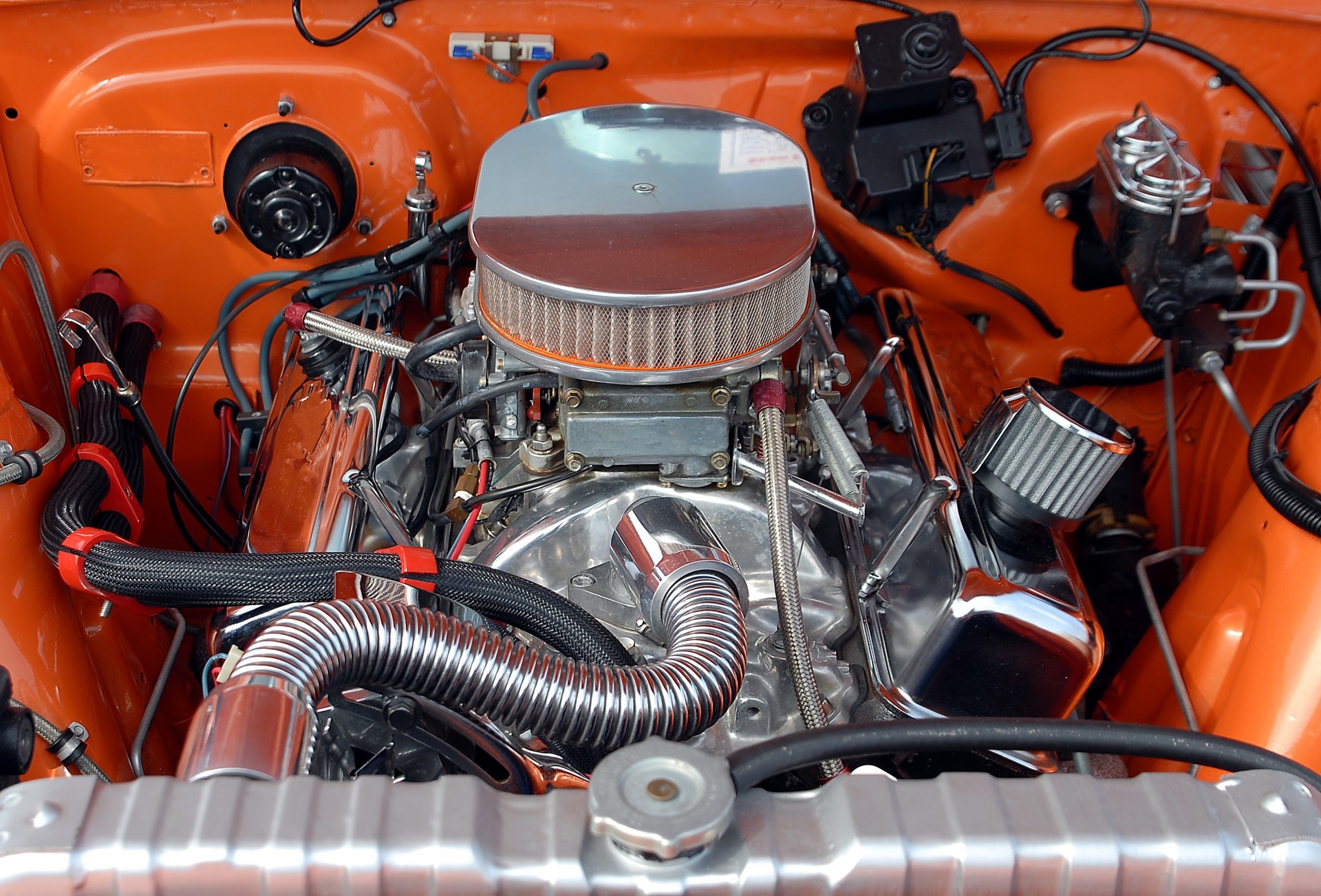 car engine motor free photo
