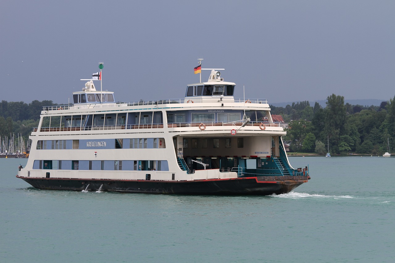car ferry  ferry  transport free photo