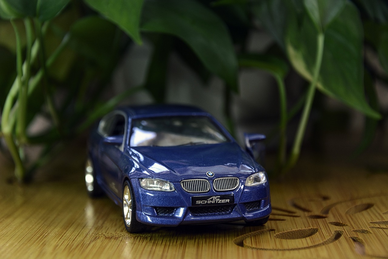 car model toys bmw free photo